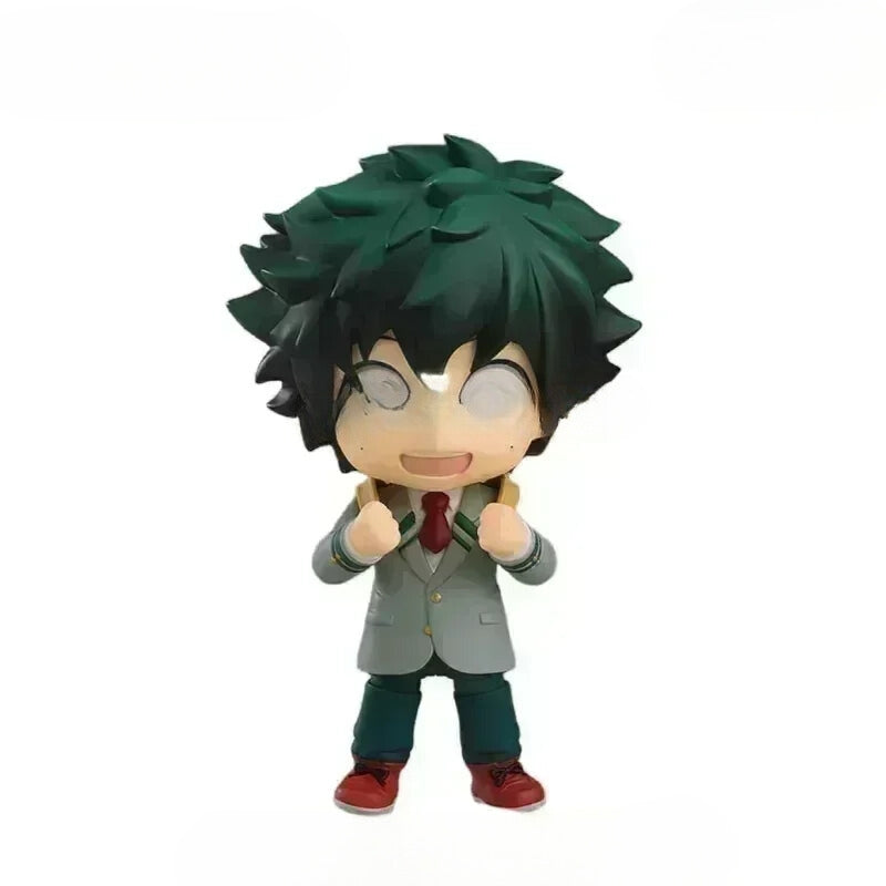 Figurki z anime Bohaterowie Akademii