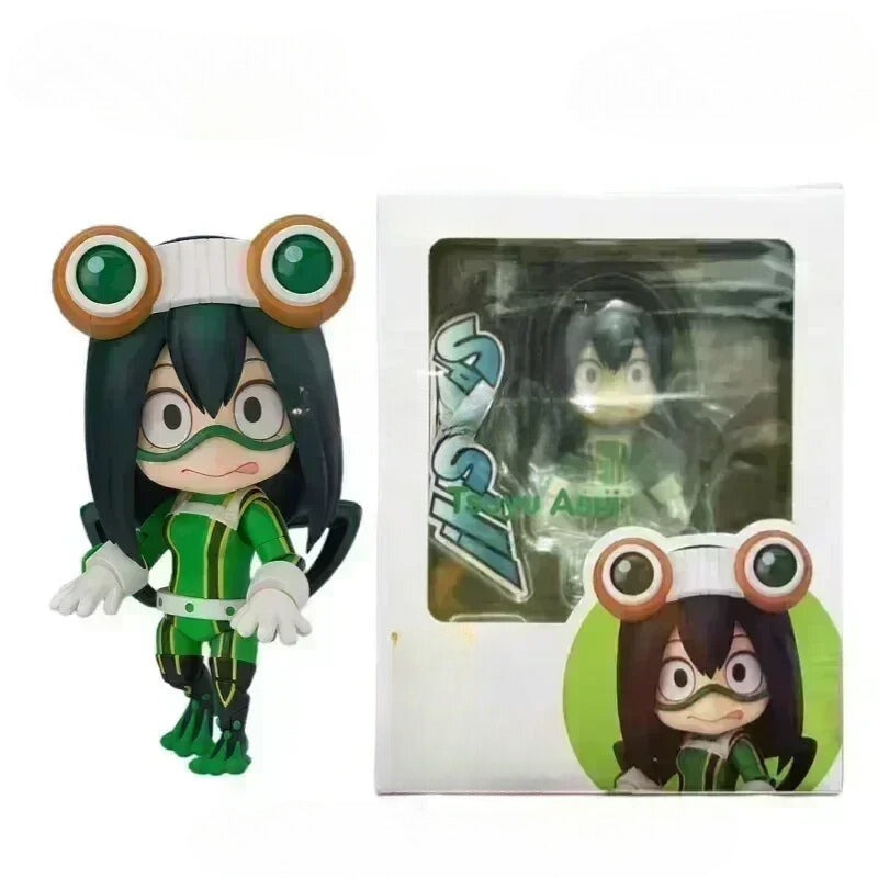 Figurki z anime Bohaterowie Akademii