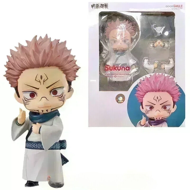 Figurki anime Nendoroid
