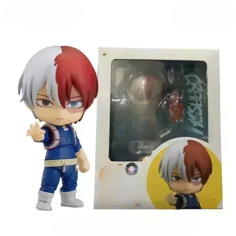 Figurki z anime Bohaterowie Akademii