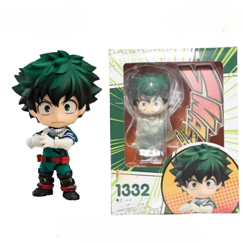 Figurki z anime Bohaterowie Akademii
