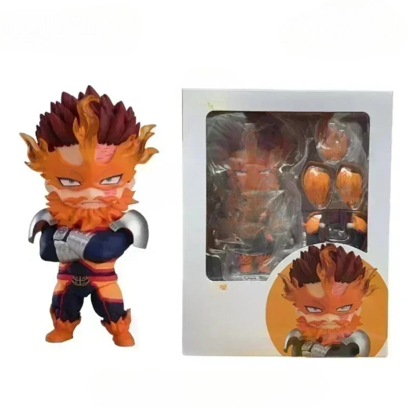 Figurki z anime Bohaterowie Akademii
