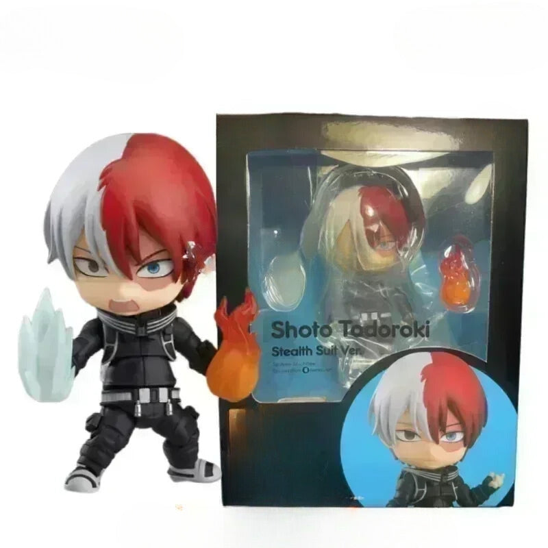 Figurki z anime Bohaterowie Akademii