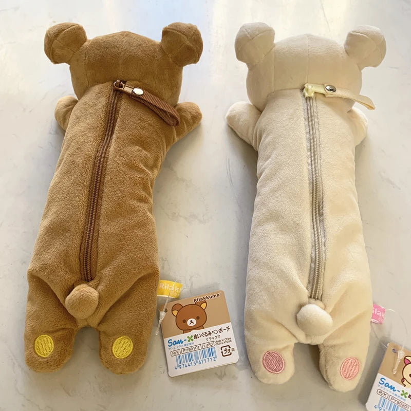 Astucci in peluche per ragazze