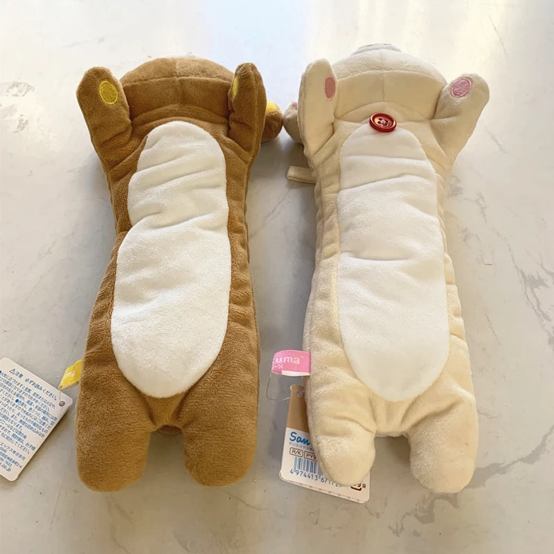 Astucci in peluche per ragazze