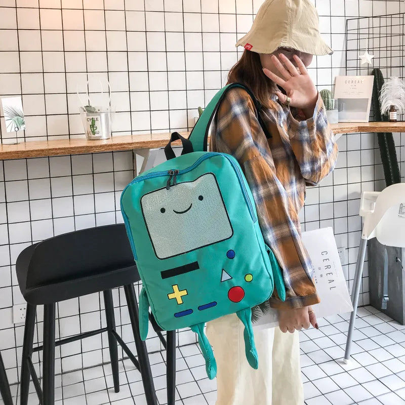 Sac à dos en dessin animé mignon