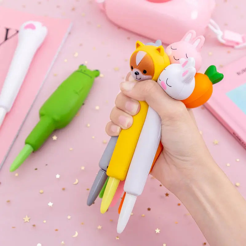 Kawaii animal pens