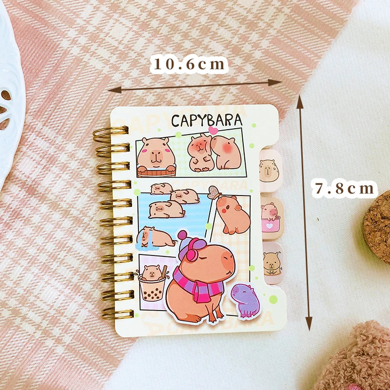 Mini Notepad For Daily Notes