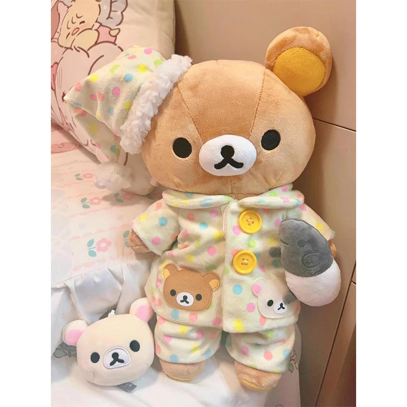Peluche Rilakkuma Enchantée
