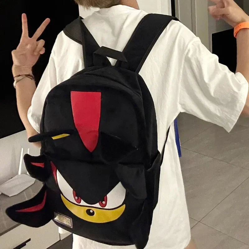 Sac à Dos Diablo Sonic pour Garçons