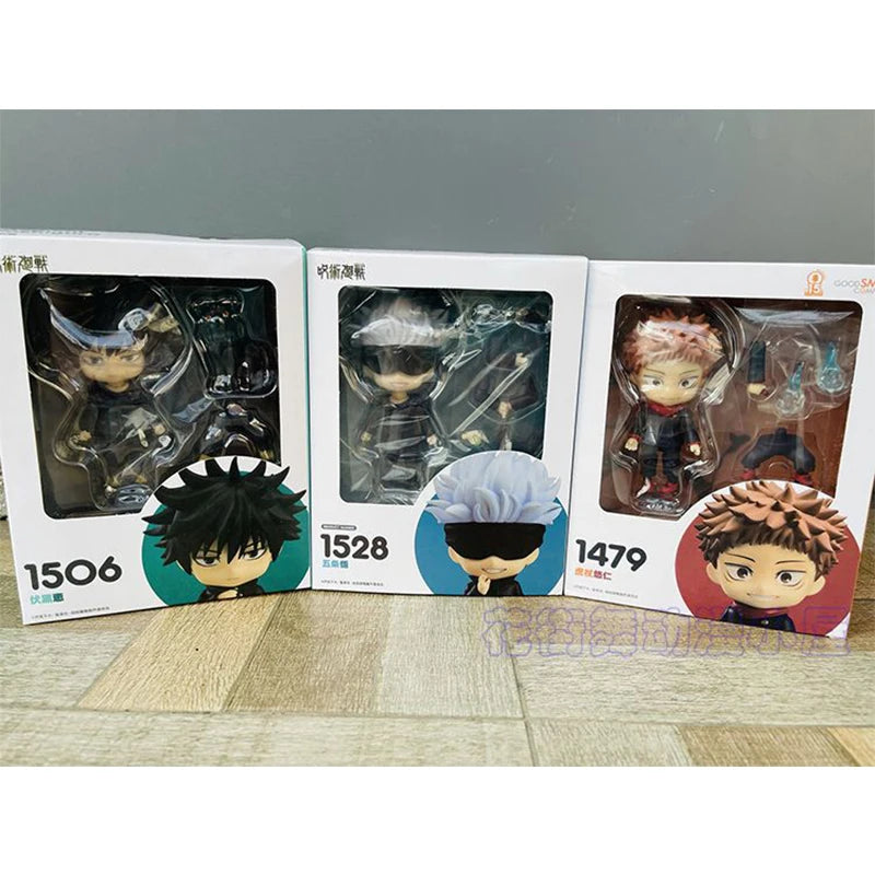 Nendoroid-Figuren Jujutsu Kaisen