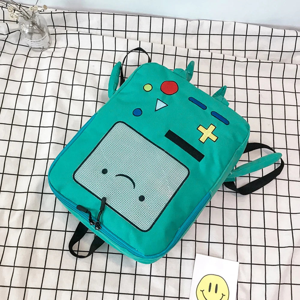 Sac à dos en dessin animé mignon