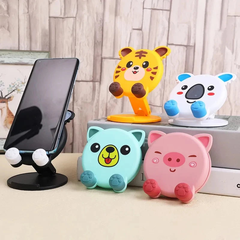 Multifunction Phone Holder Switch
