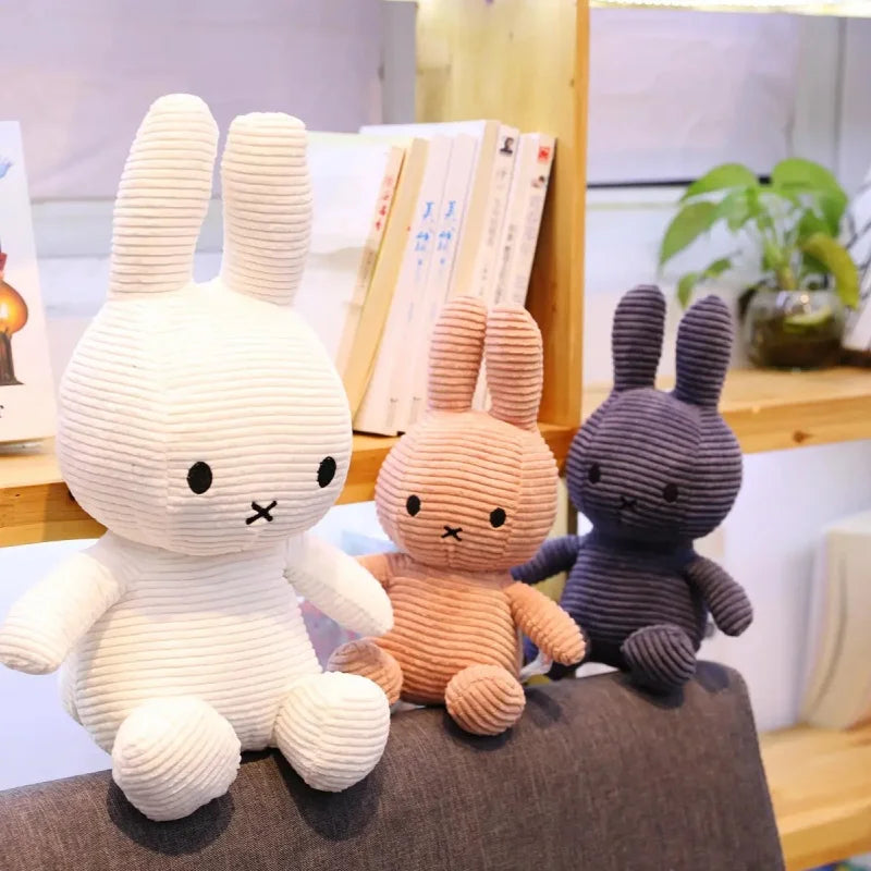 Cute Plush Rabbit Toys