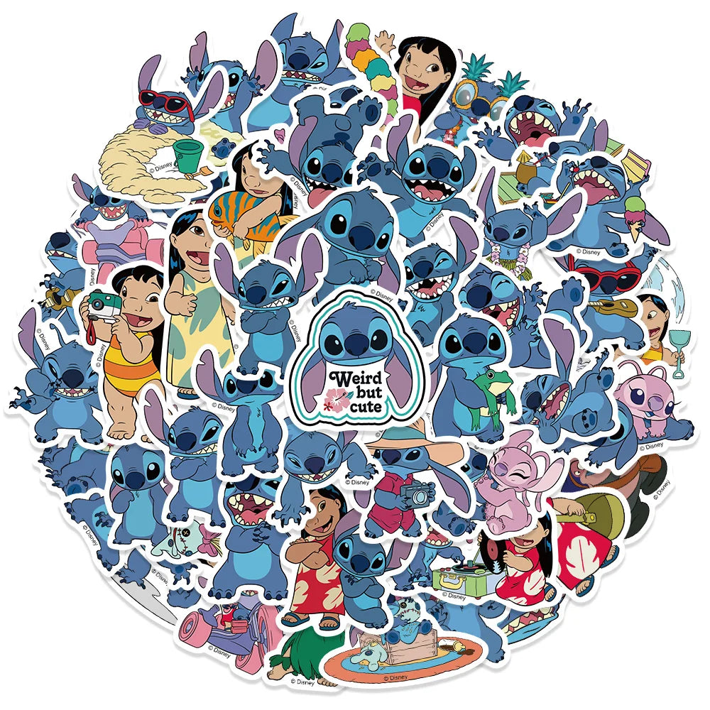 Cute cartoon stickers