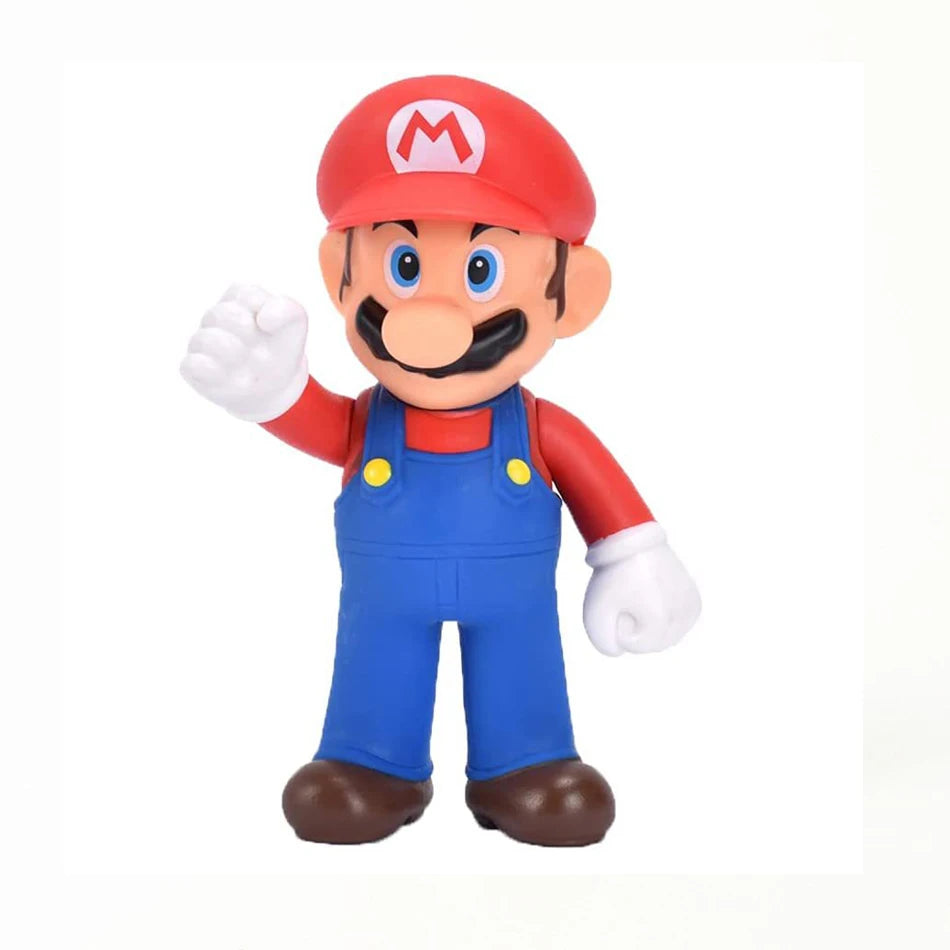 Jucării Super Mario Bros