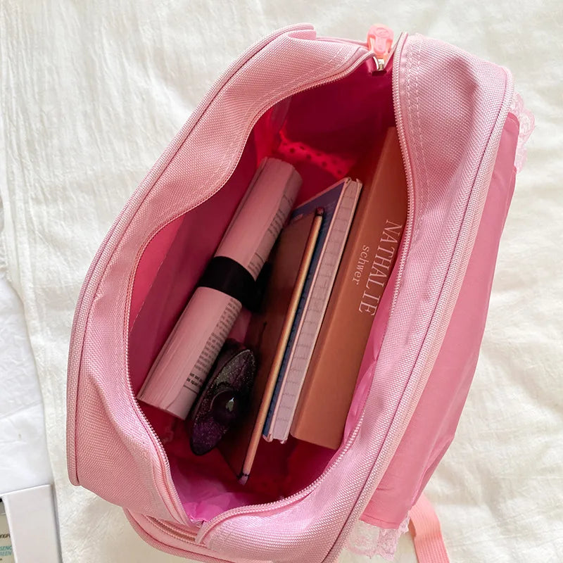 Sac à Dos Brodé pour Enfants
