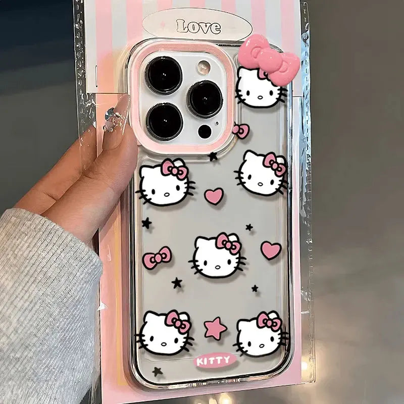 Coque Hello Kitty pour iPhone
