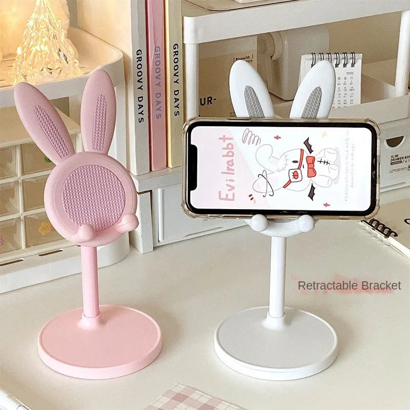 Adjustable Pink Stand for Phone