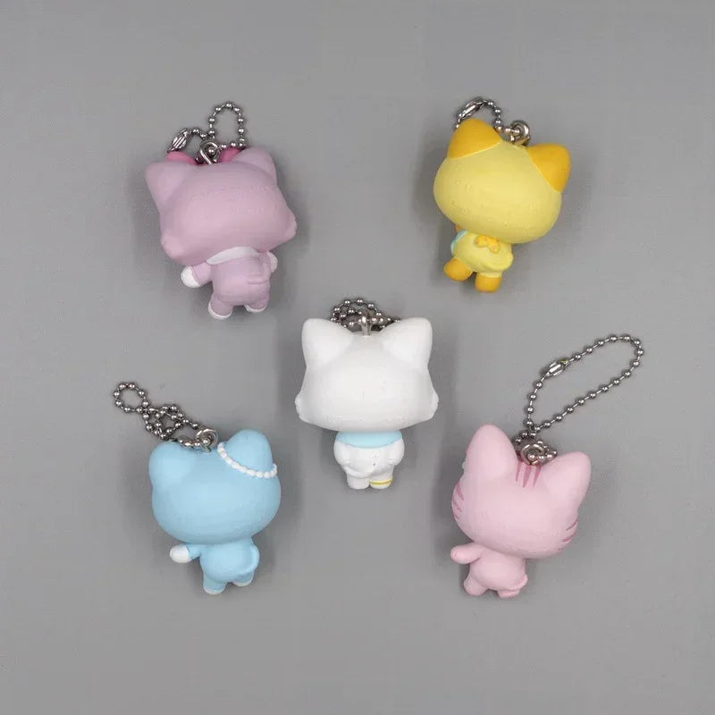 Figurină Pandantiv Kawaii Gashapon de Anime