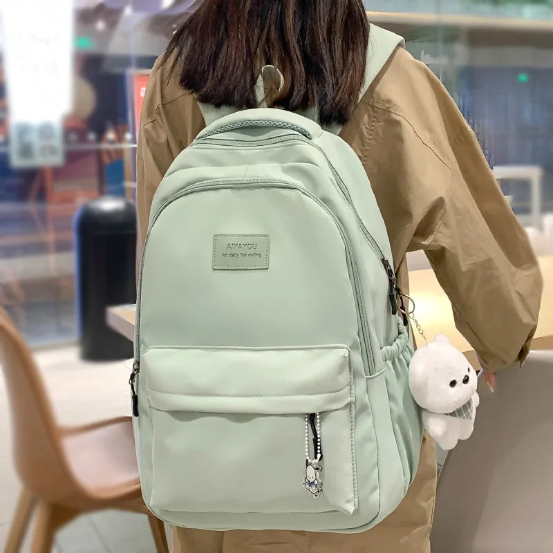 Sac à Dos Grande Capacité pour Femme