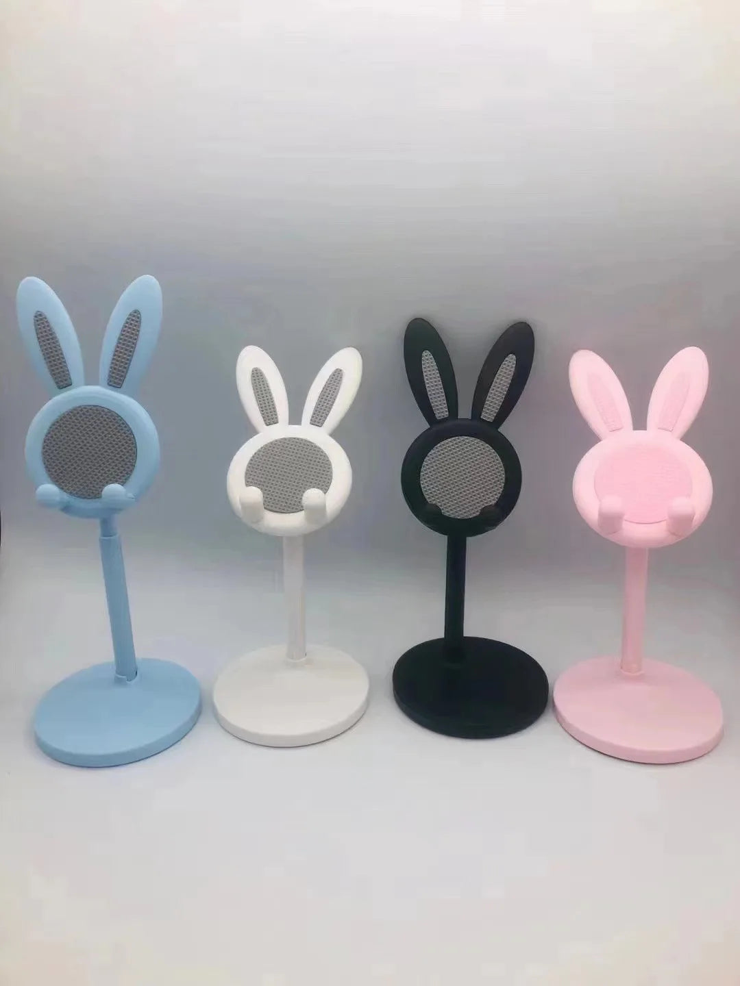Adjustable Pink Stand for Phone