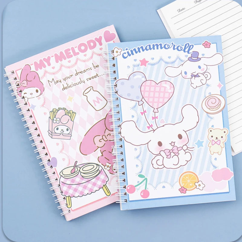 Kawaii Fairy Notebook