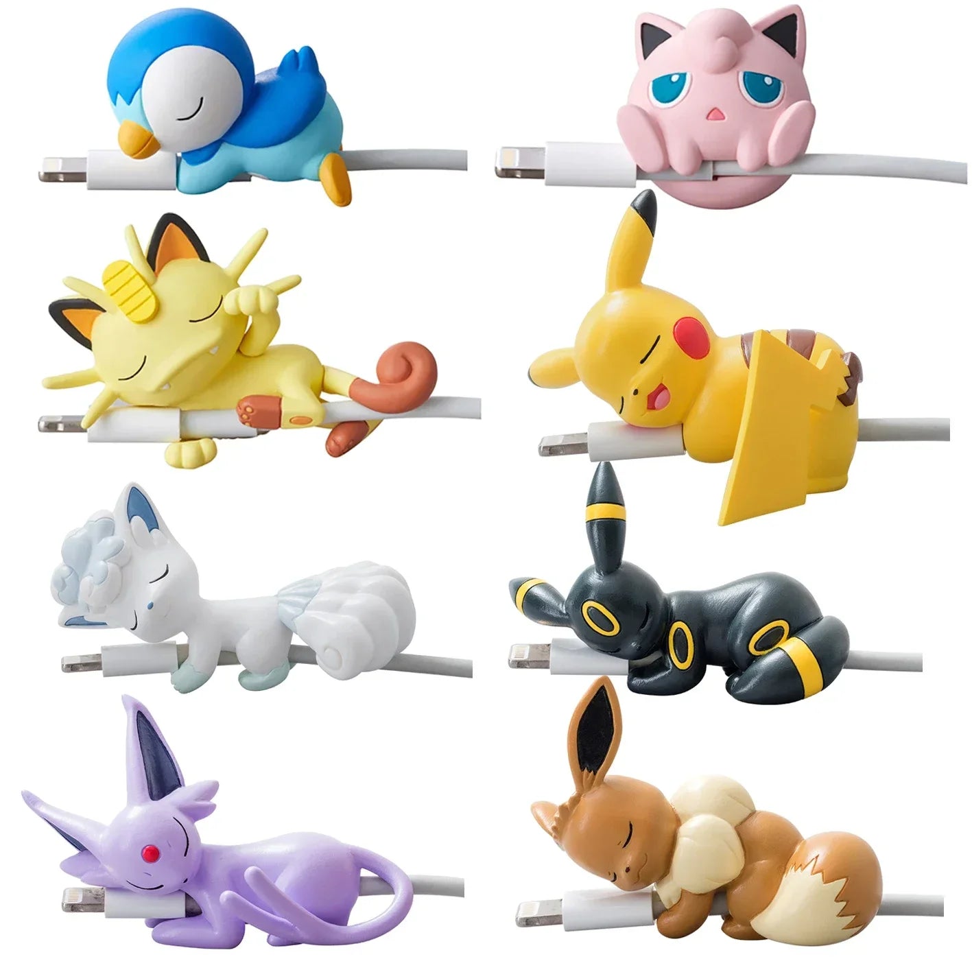 Cute Pokémon Cable Protector