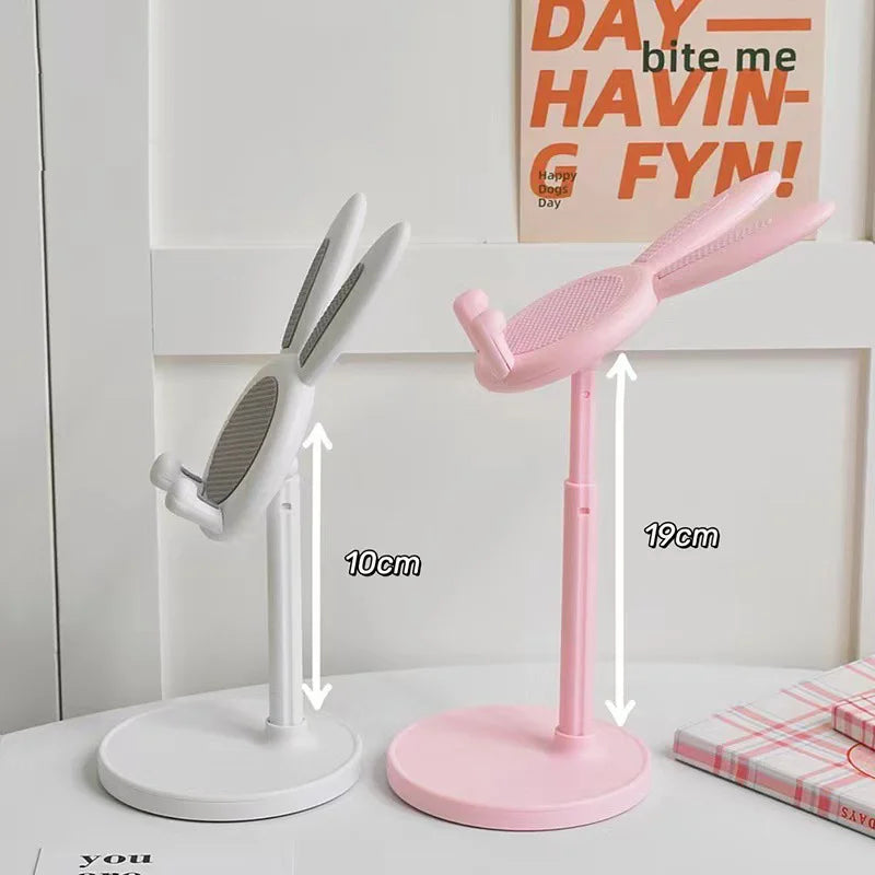 Adjustable Pink Stand for Phone