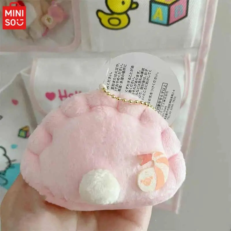 Breloc din pluș Kawaii Rilakkuma
