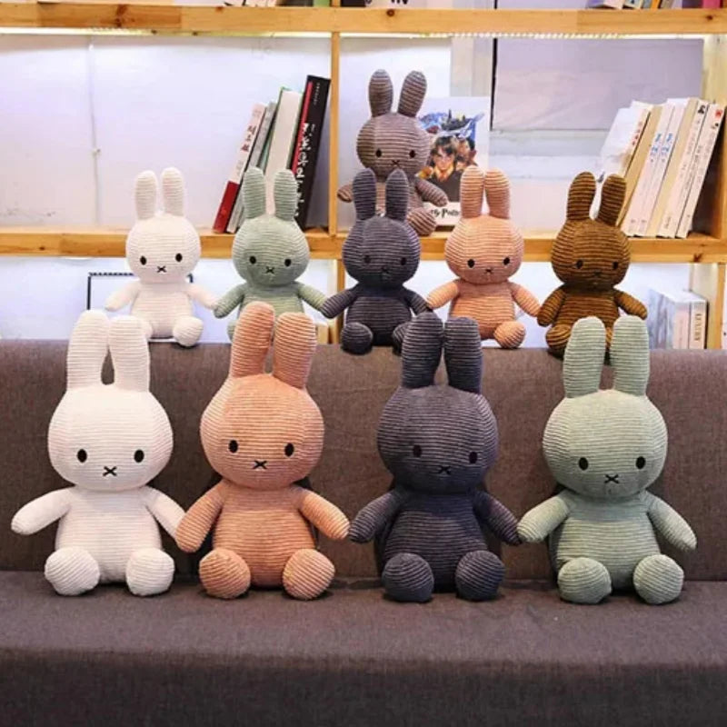 Cute Plush Rabbit Toys