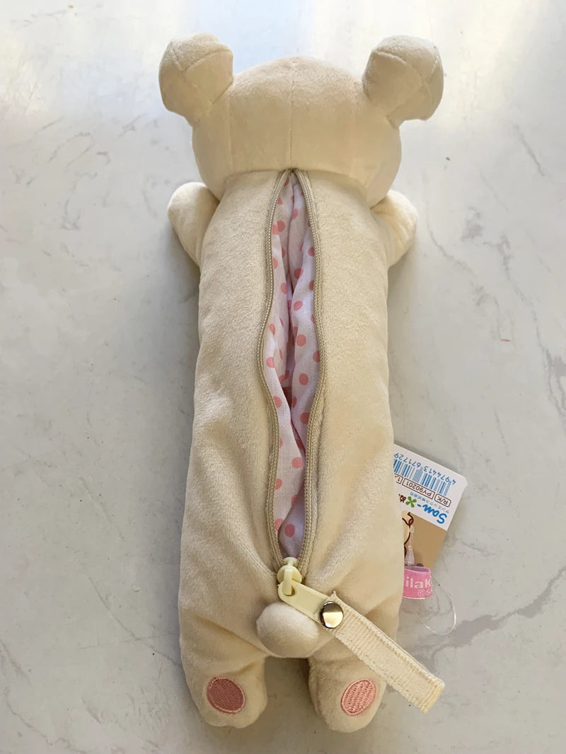 Astucci in peluche per ragazze