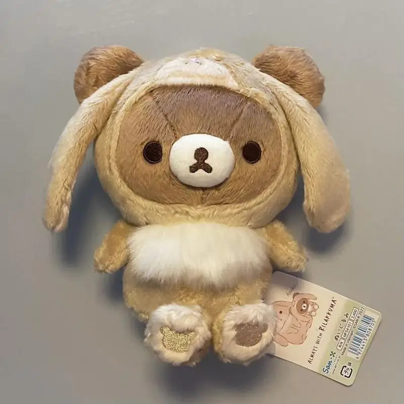 Pupazzo Decorativo Da Scrivania In Peluche Anime