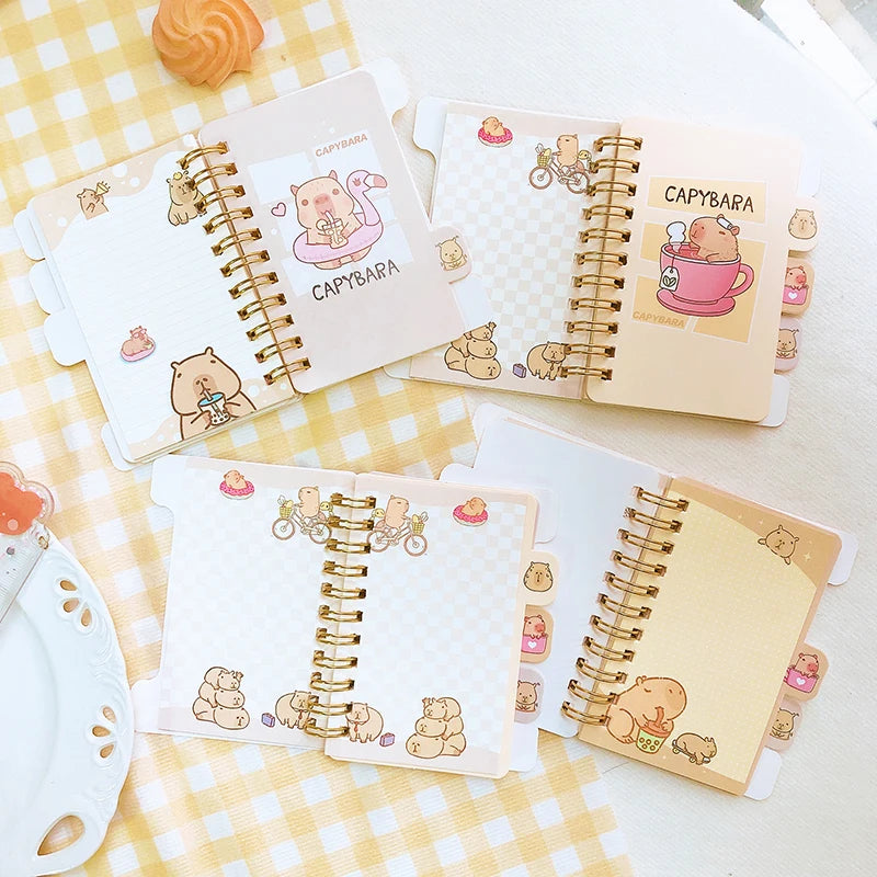 Mini Notepad For Daily Notes