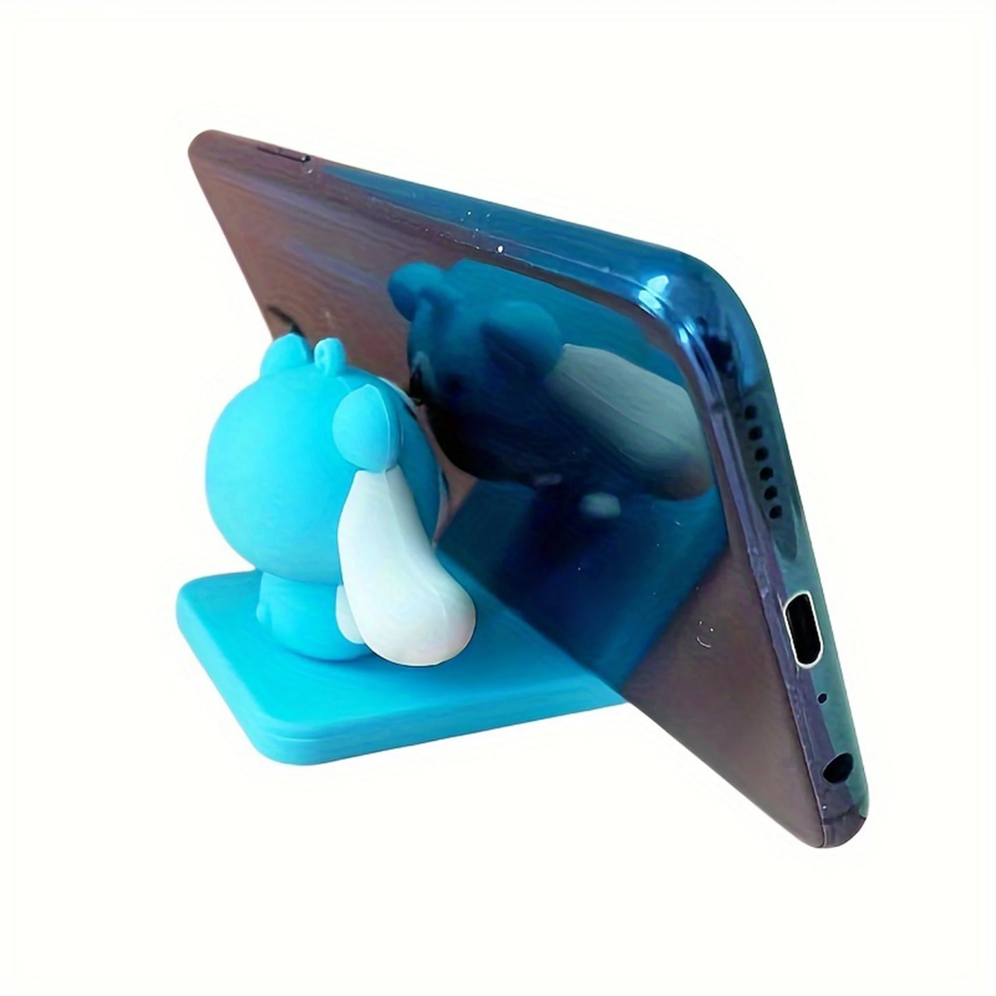 Silicone Mounting Support for Phone and Tablet