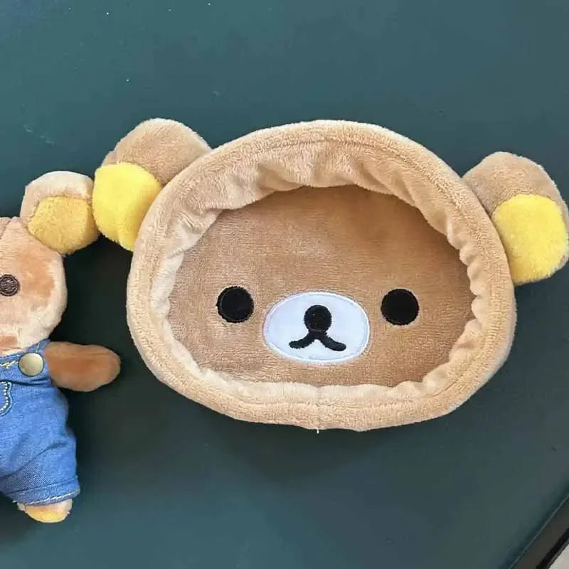 Cestino di Stoccaggio in Peluche Rilakkuma