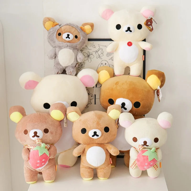 Orsacchiotto Rilakkuma Kawaii