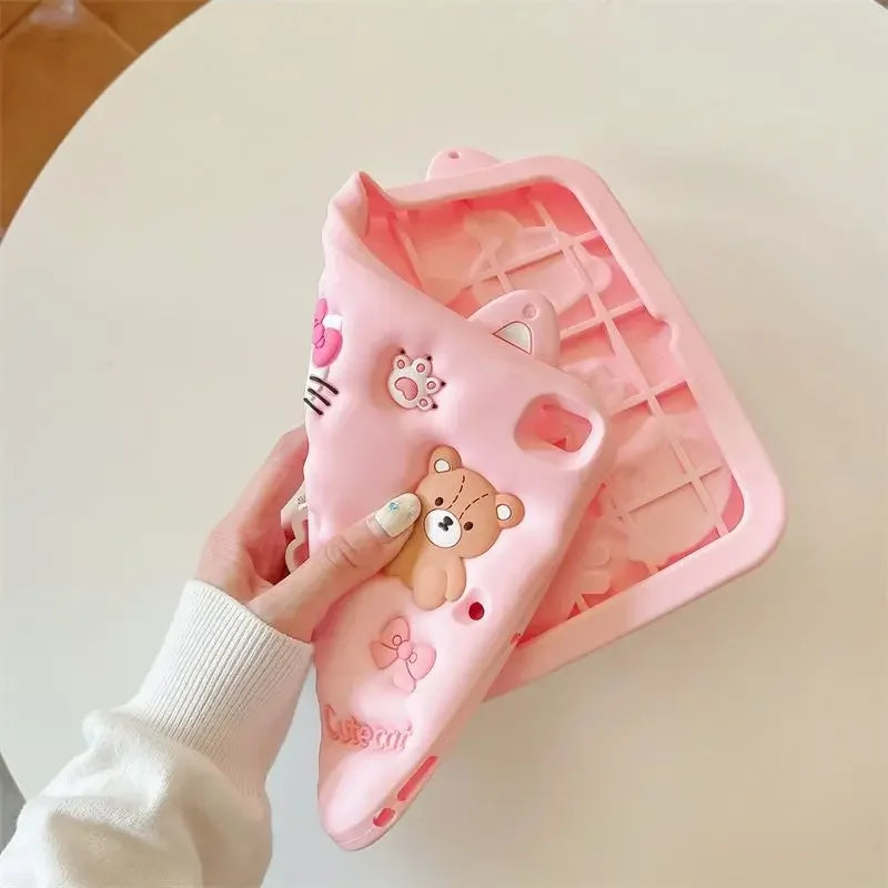 Hello Kitty Silikonhülle