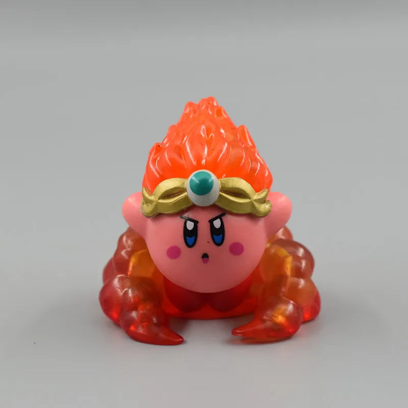 Kirby Gashapon Kawaii Figurines (4pcs)