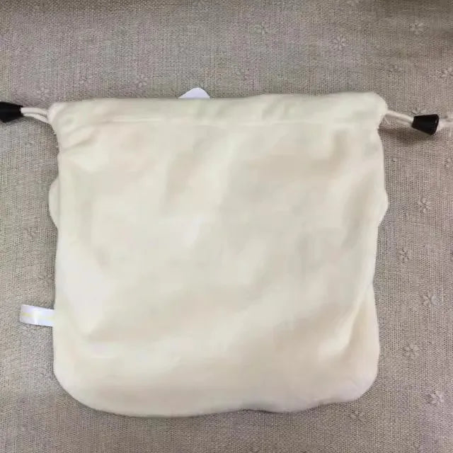 Sac de pluș cu șnur Rilakkuma