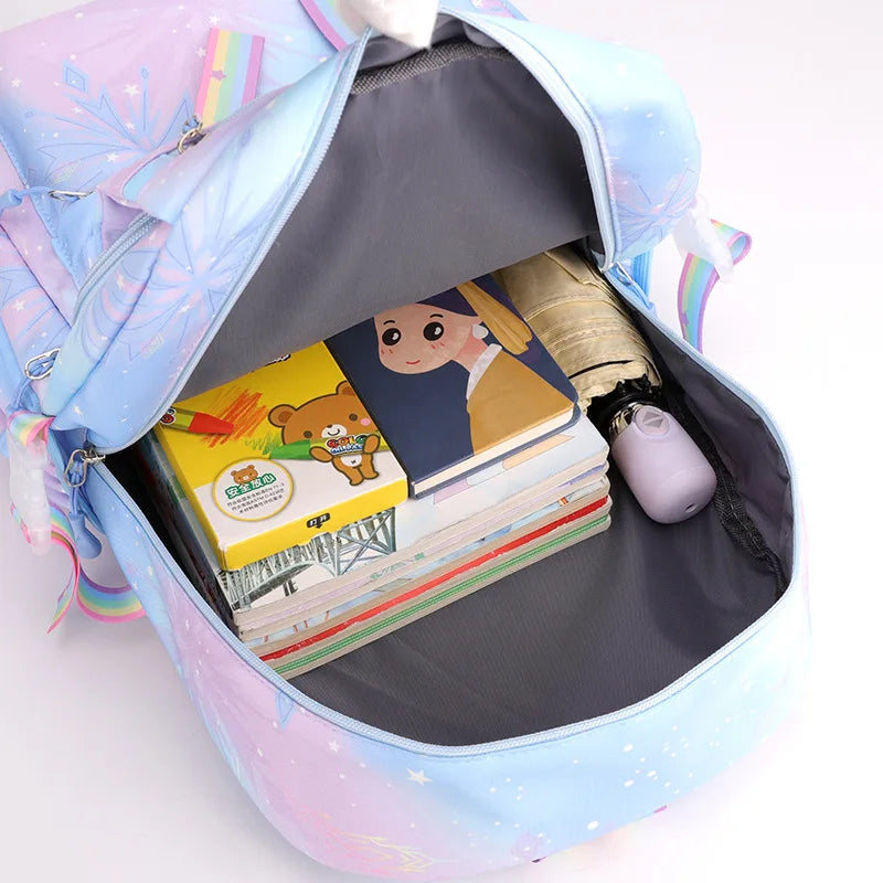 Sac à Dos Étanche Lilo Stitch