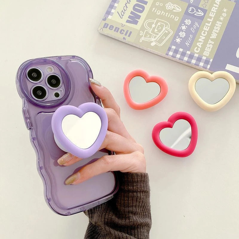 Support de téléphone en silicone