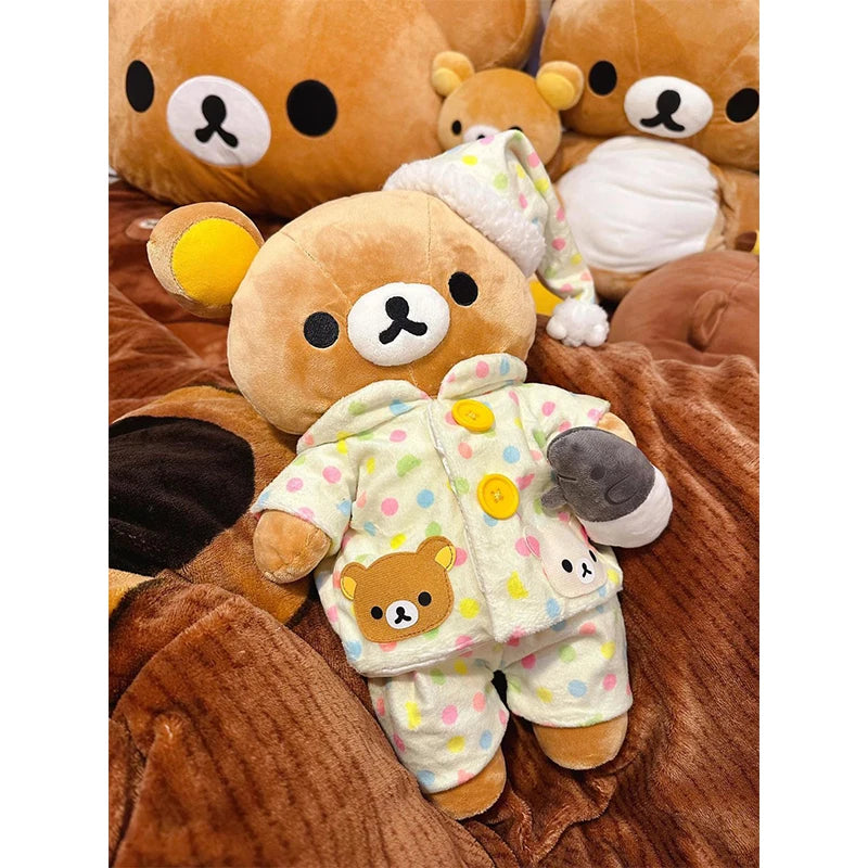 Peluche Rilakkuma Enchantée