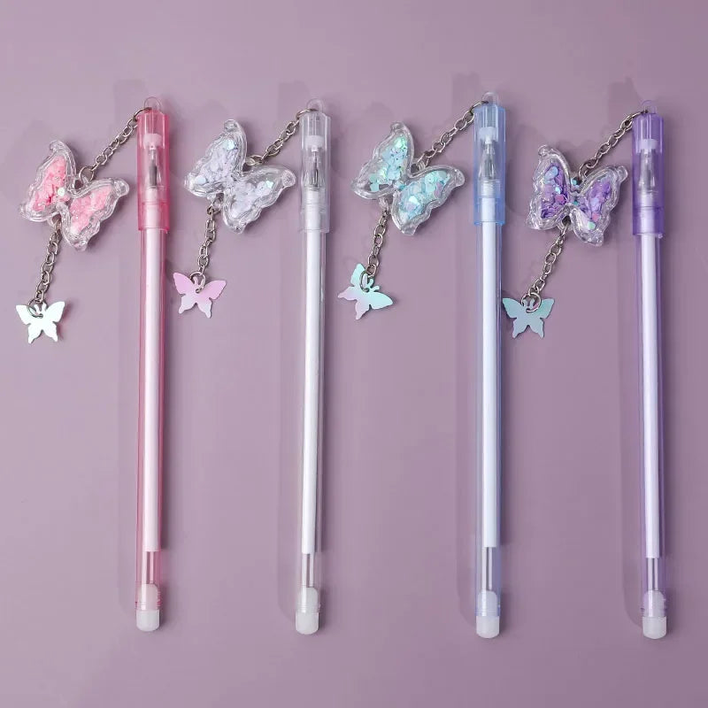 Ciondolo a forma di farfalla Kawaii