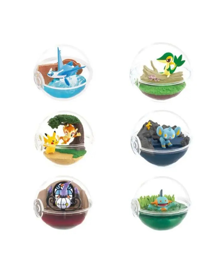 Kompletny Zestaw Figurek Pokémon