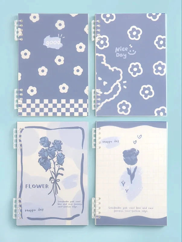 Cuaderno Flor de Tulipán