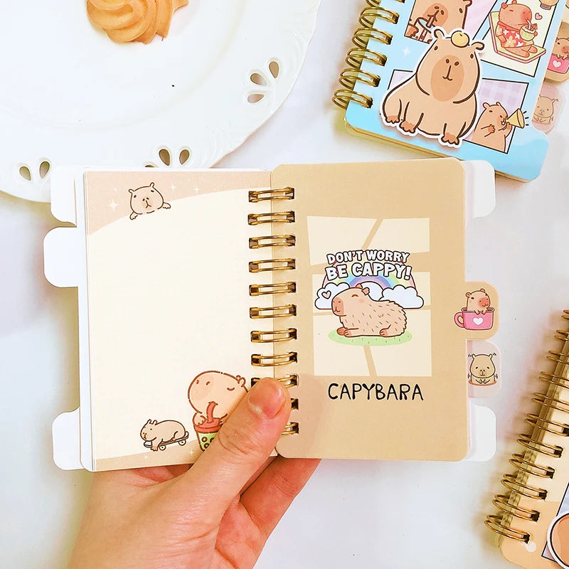 Mini Notepad For Daily Notes