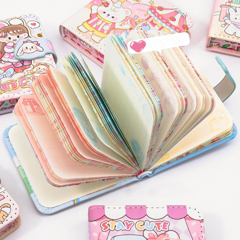 Kawaii portable planner