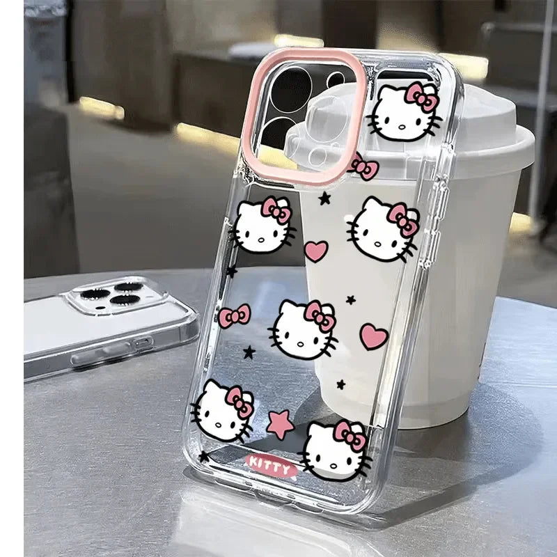 Coque Hello Kitty pour iPhone