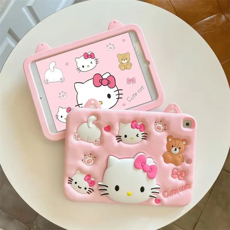 Hello Kitty Silikonhülle